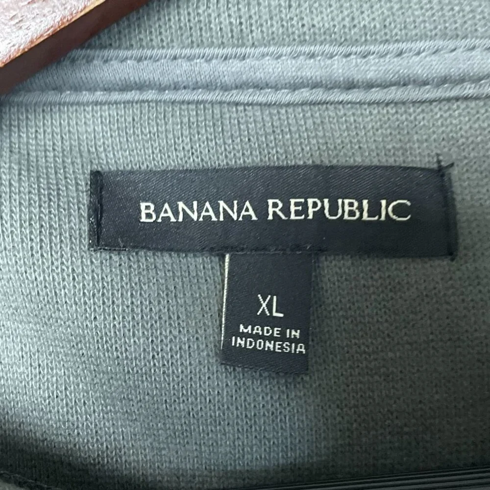 Banana Republic new tag